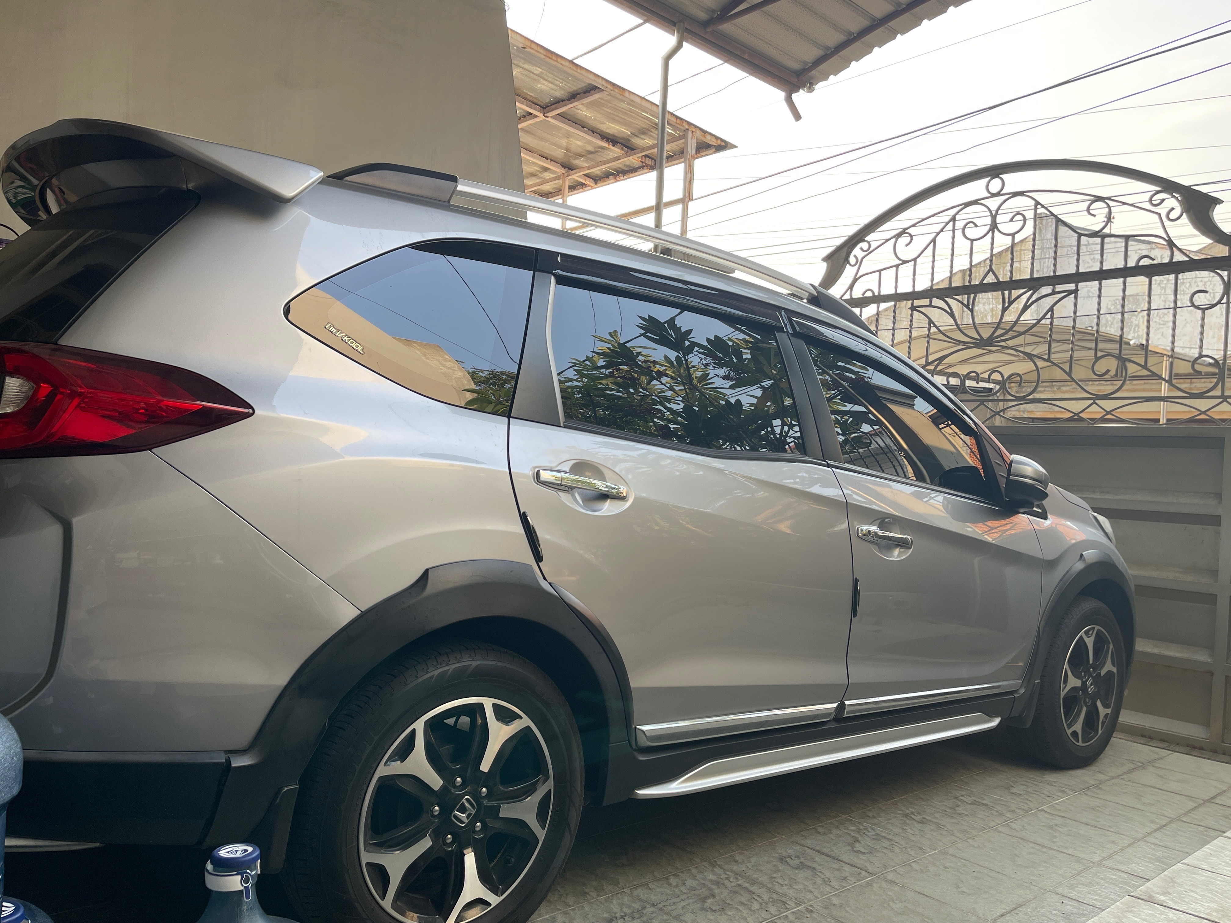 2016 Honda BRV Bekas 2016 Honda BRV Bekas