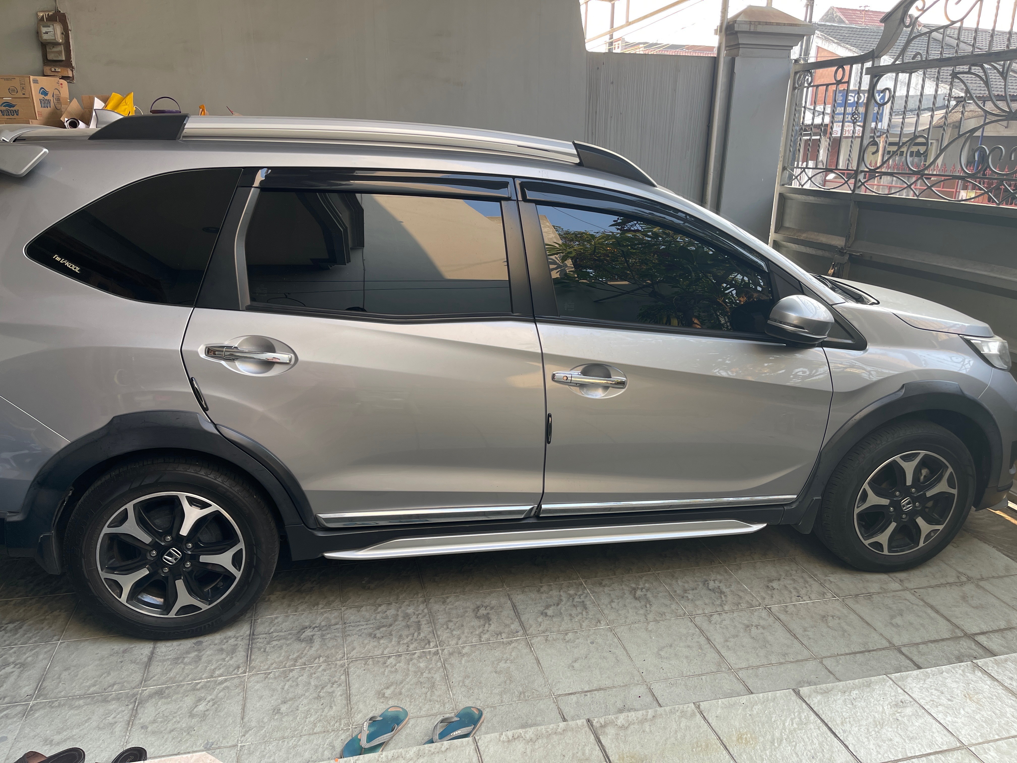2016 Honda BRV 2016 Honda BRV