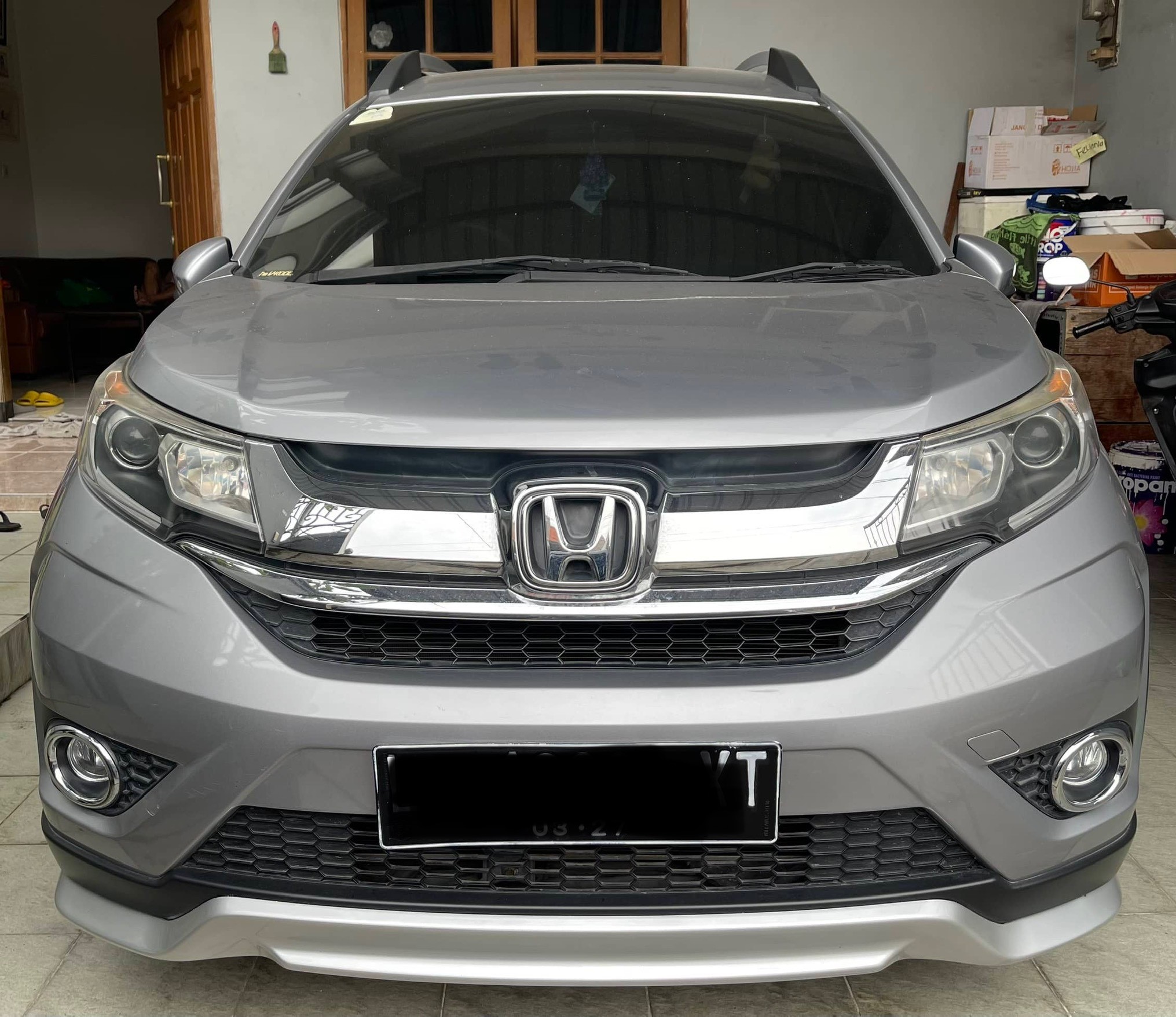 2016 Honda BRV 2016 Honda BRV