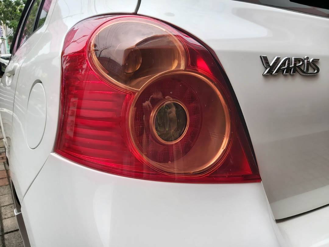 2012 Toyota Yaris 2012 Toyota Yaris