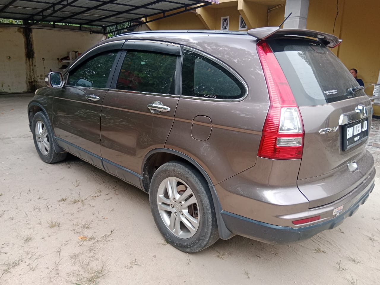 2011 Honda CR-V 2011 Honda CR-V