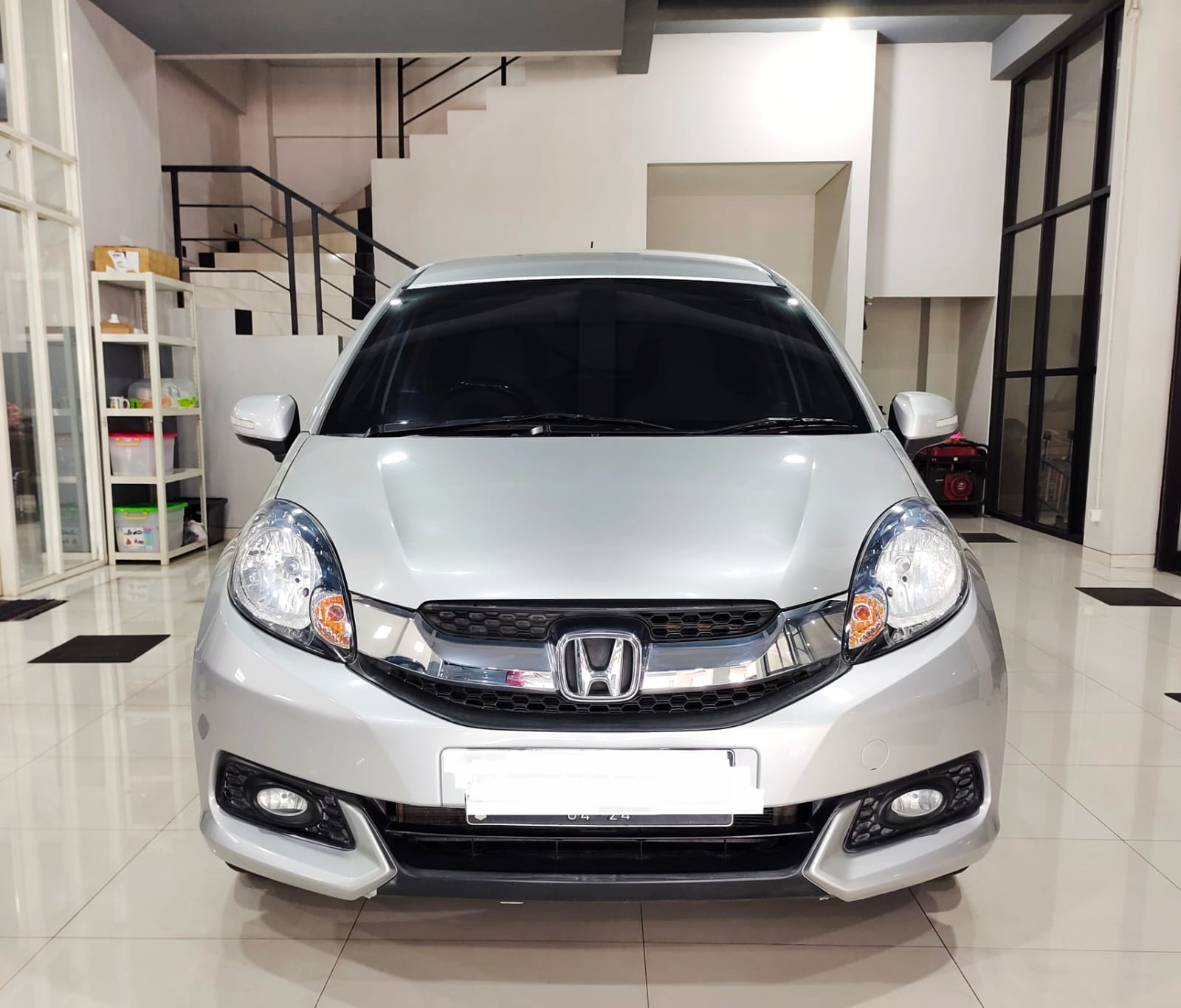 2014 Honda Mobilio 2014 Honda Mobilio