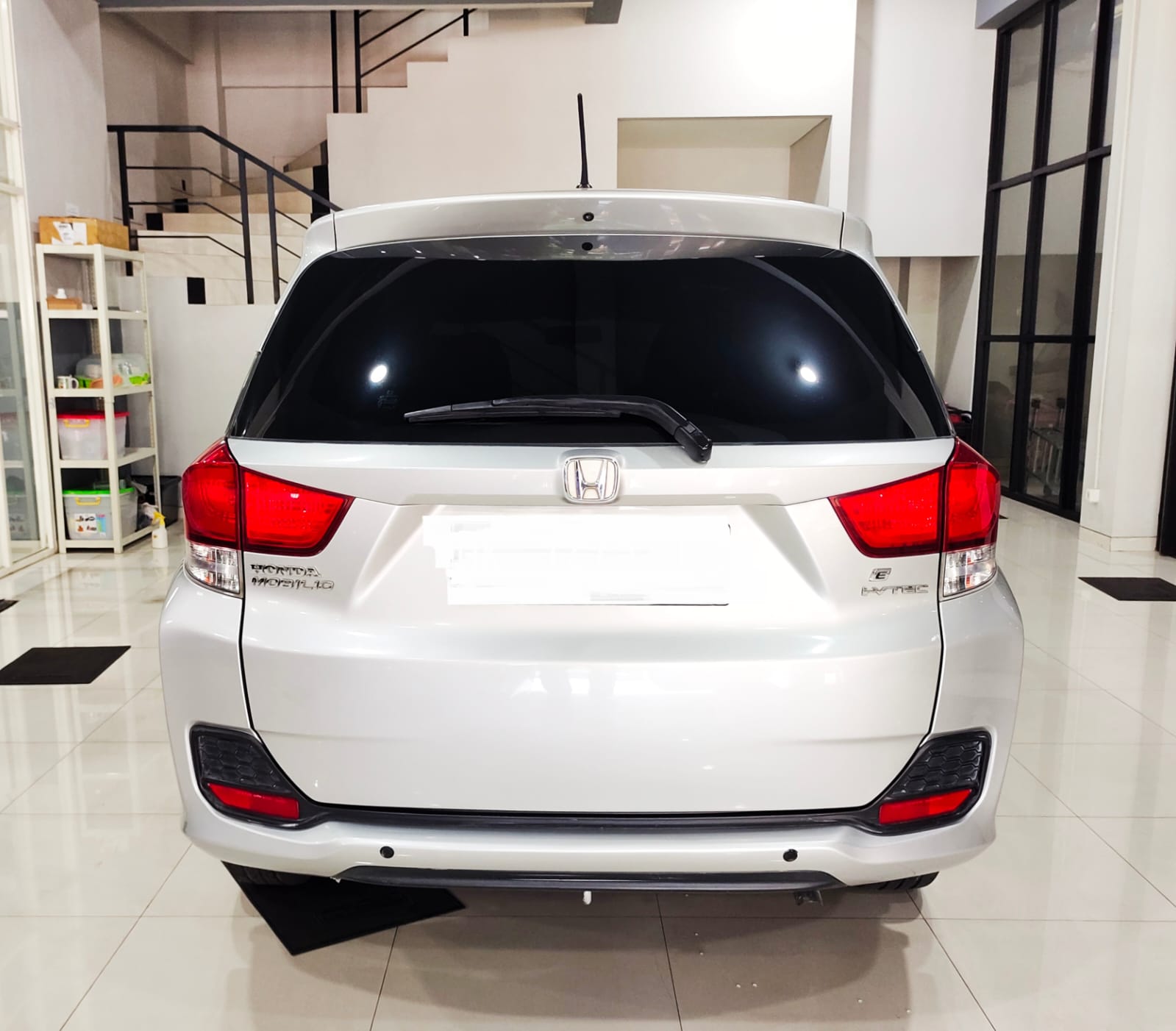 2014 Honda Mobilio 2014 Honda Mobilio