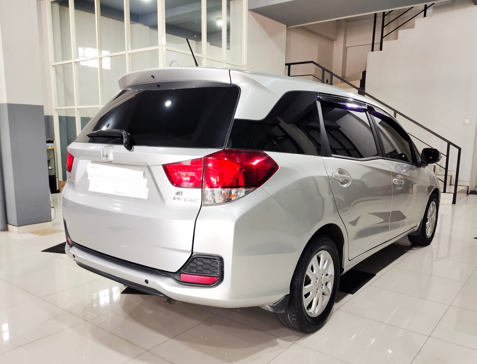 2014 Honda Mobilio 2014 Honda Mobilio