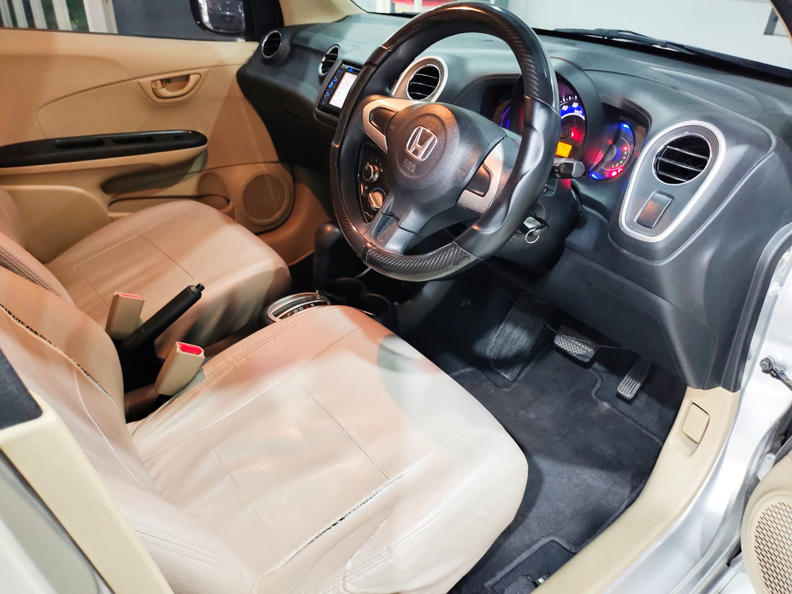 2014 Honda Mobilio 2014 Honda Mobilio