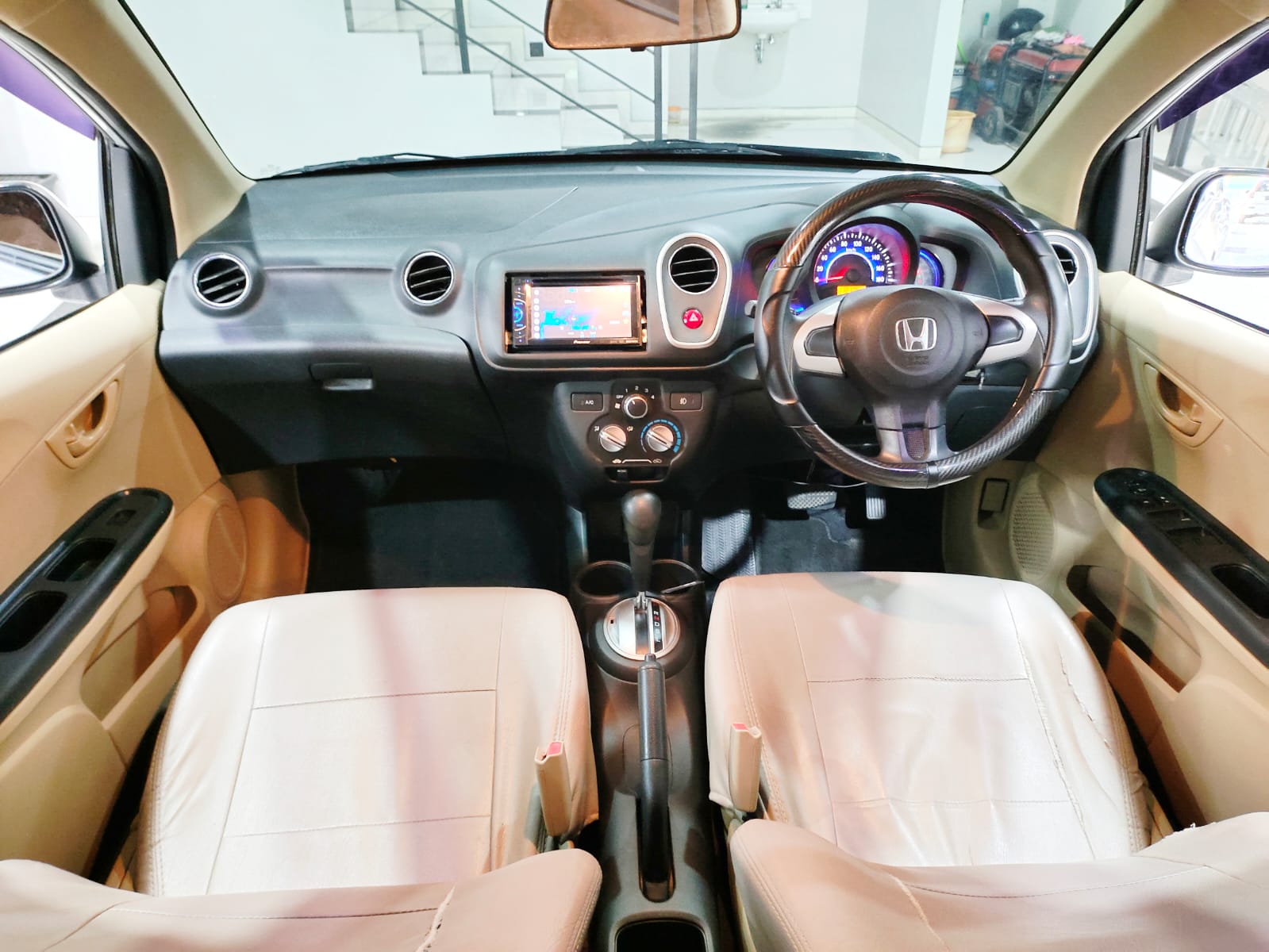 2014 Honda Mobilio 2014 Honda Mobilio