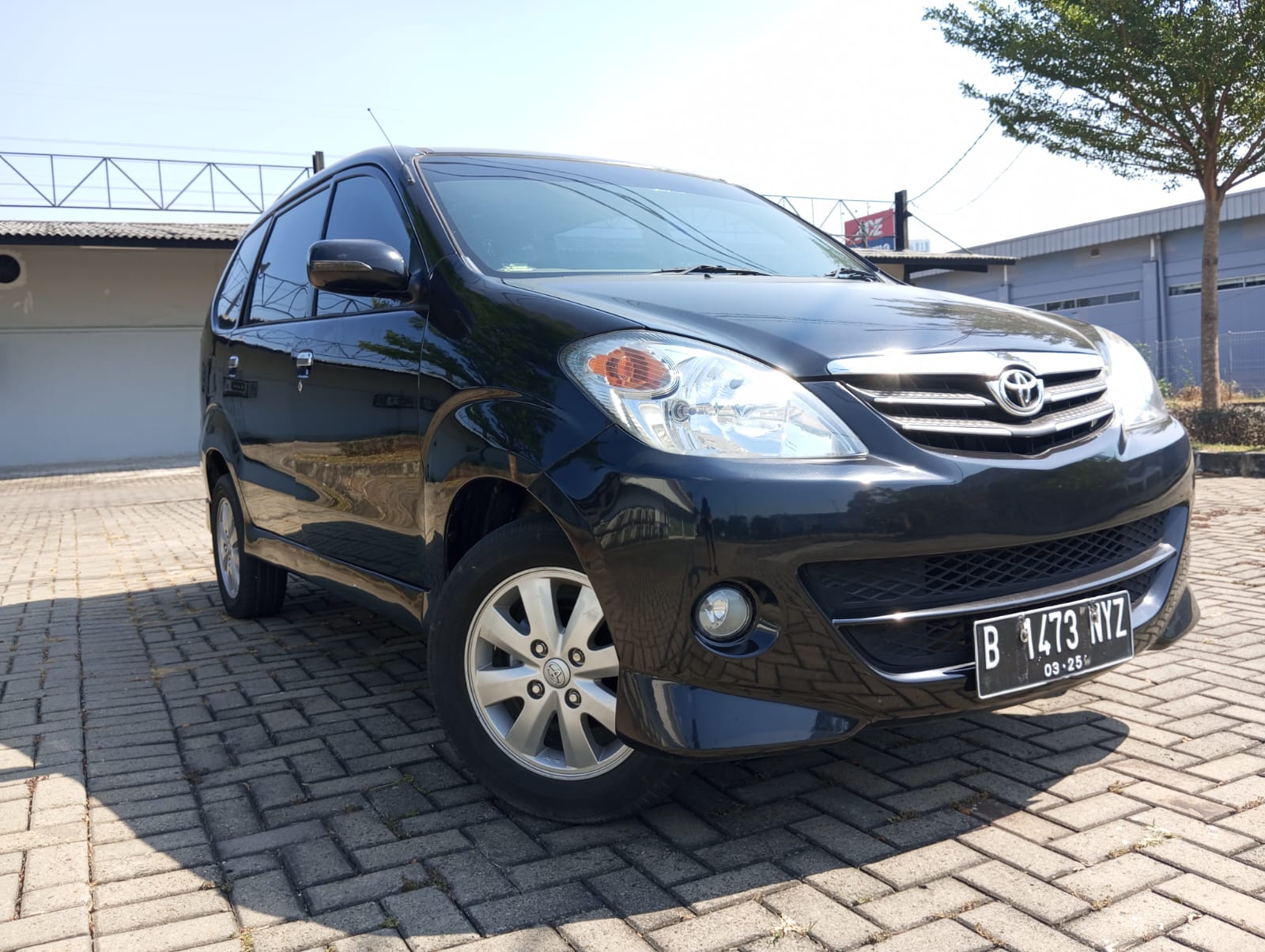 2008 Toyota Avanza