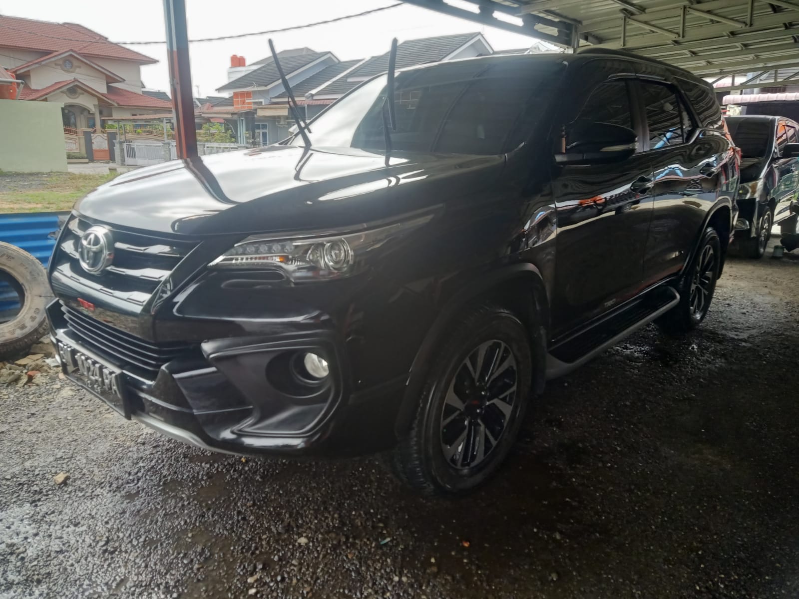2016 Toyota Fortuner Bekas 2016 Toyota Fortuner Bekas