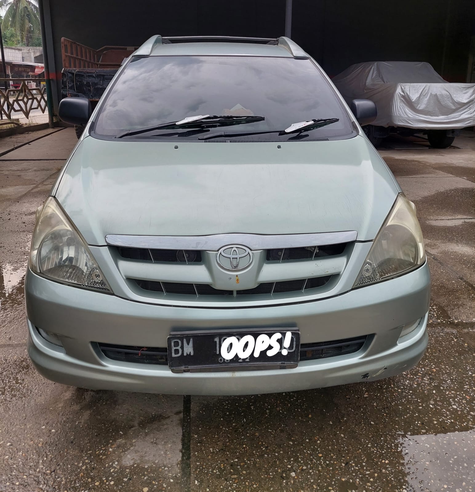 Second Hand 2007 Toyota Innova Second Hand 2007 Toyota Innova