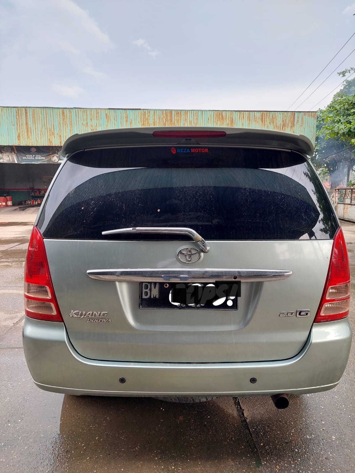 2007 Toyota Innova 2007 Toyota Innova