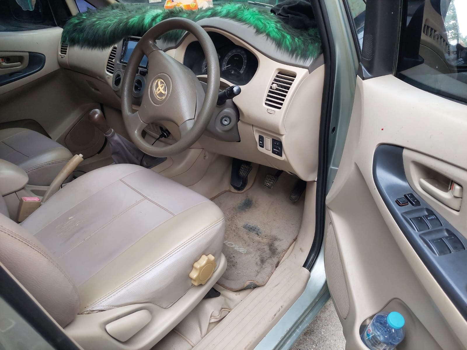 2007 Toyota Innova 2007 Toyota Innova