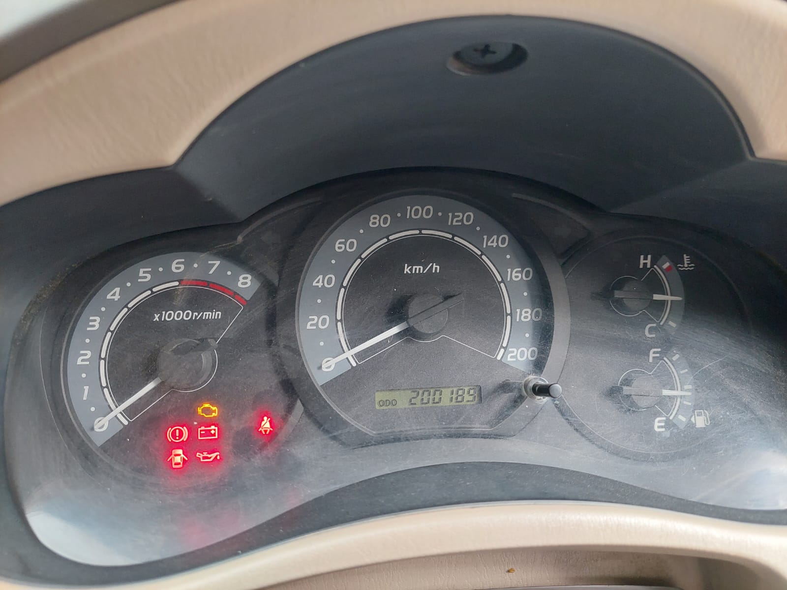 2007 Toyota Innova 2007 Toyota Innova