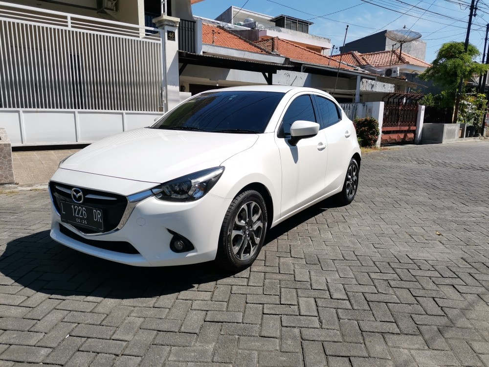 2016 Mazda 2
