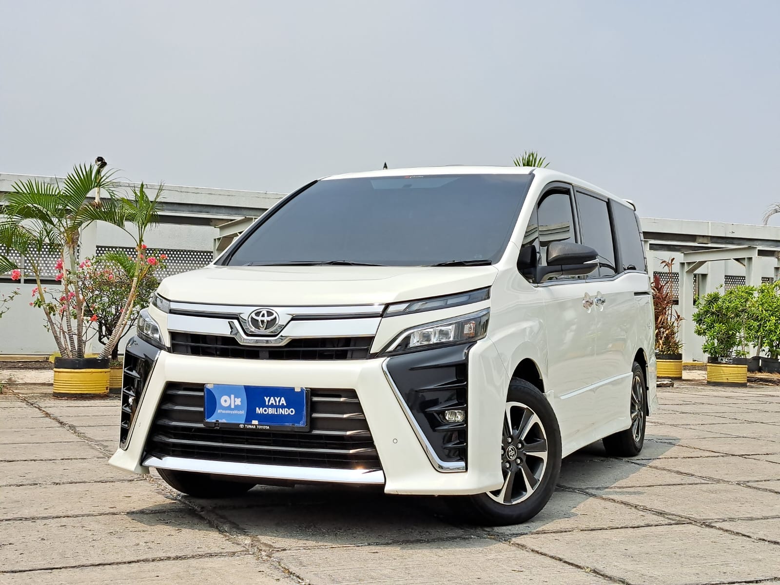2018 Toyota Voxy 2018 Toyota Voxy