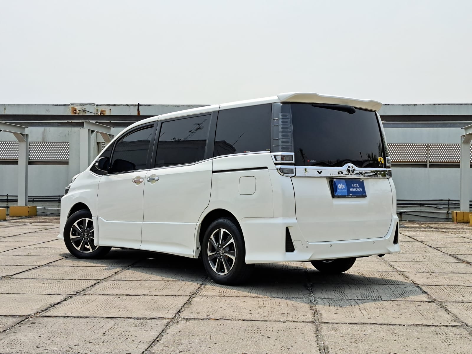 2018 Toyota Voxy 2018 Toyota Voxy