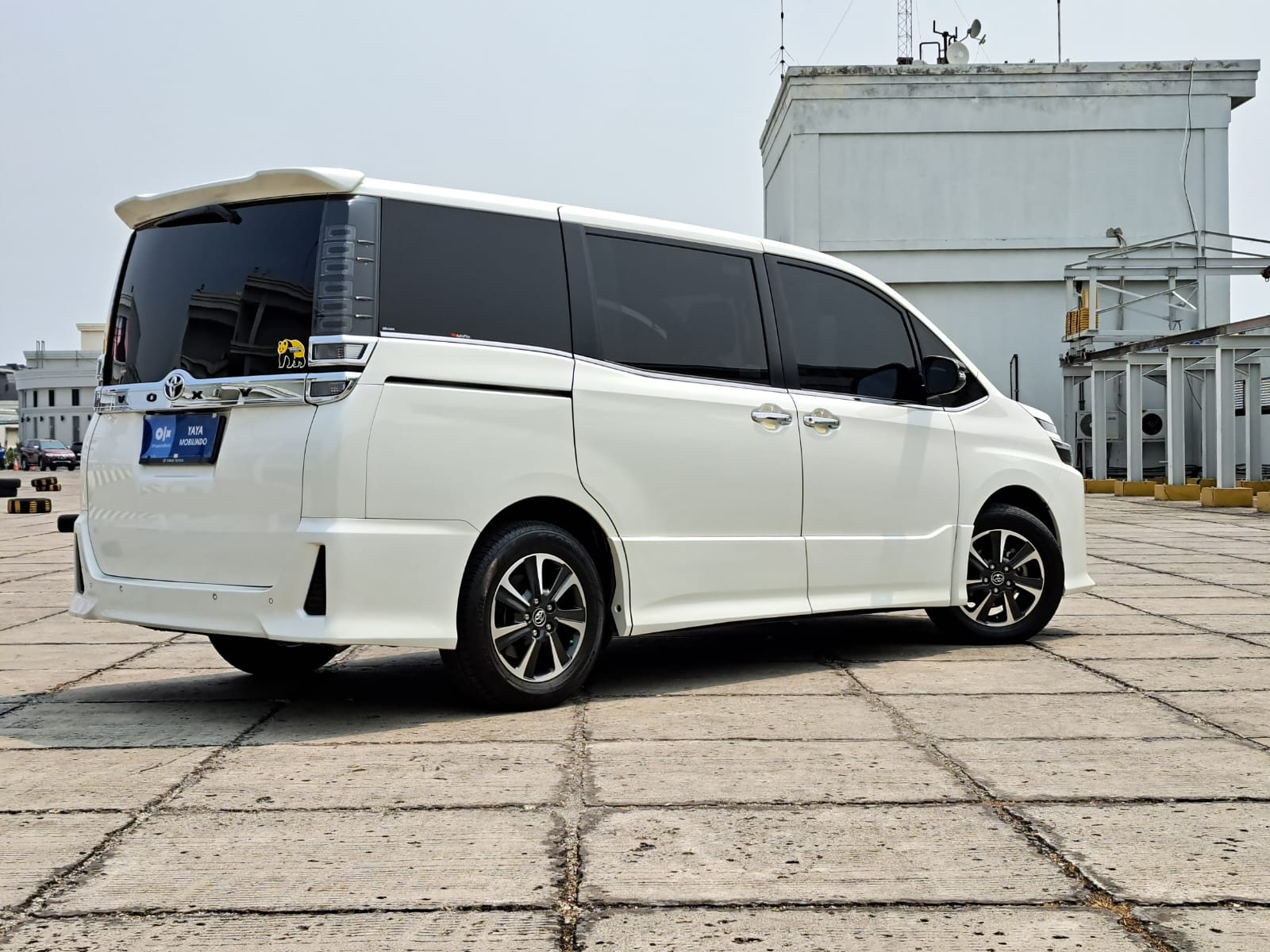 2018 Toyota Voxy 2018 Toyota Voxy