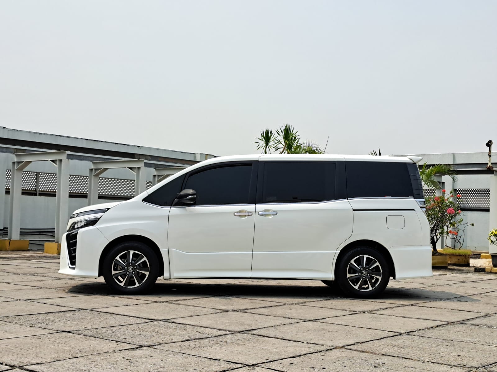 2018 Toyota Voxy 2018 Toyota Voxy