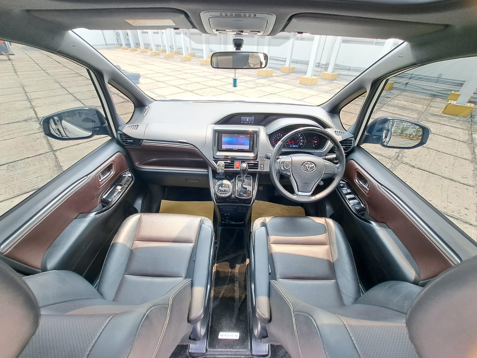 2018 Toyota Voxy 2018 Toyota Voxy