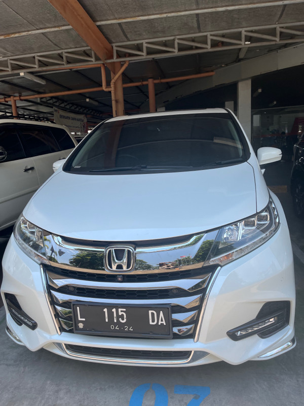 Second Hand 2019 Honda Odyssey Second Hand 2019 Honda Odyssey