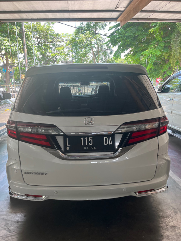 2019 Honda Odyssey 2019 Honda Odyssey