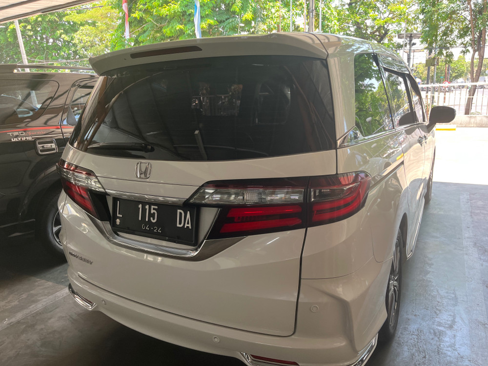 2019 Honda Odyssey 2019 Honda Odyssey