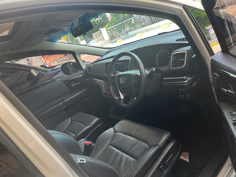 2019 Honda Odyssey 2019 Honda Odyssey