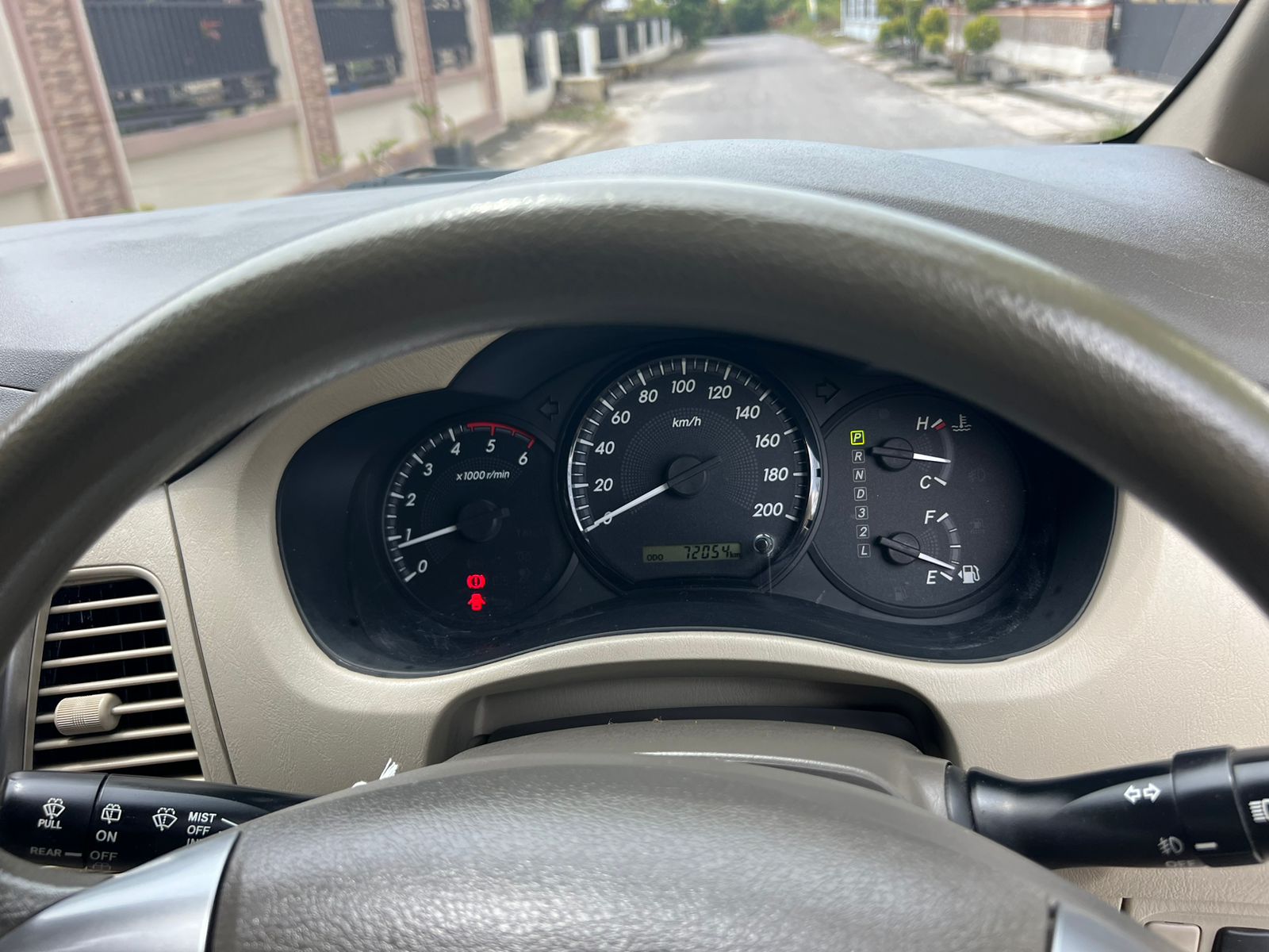 2015 Toyota Kijang Innova 2015 Toyota Kijang Innova