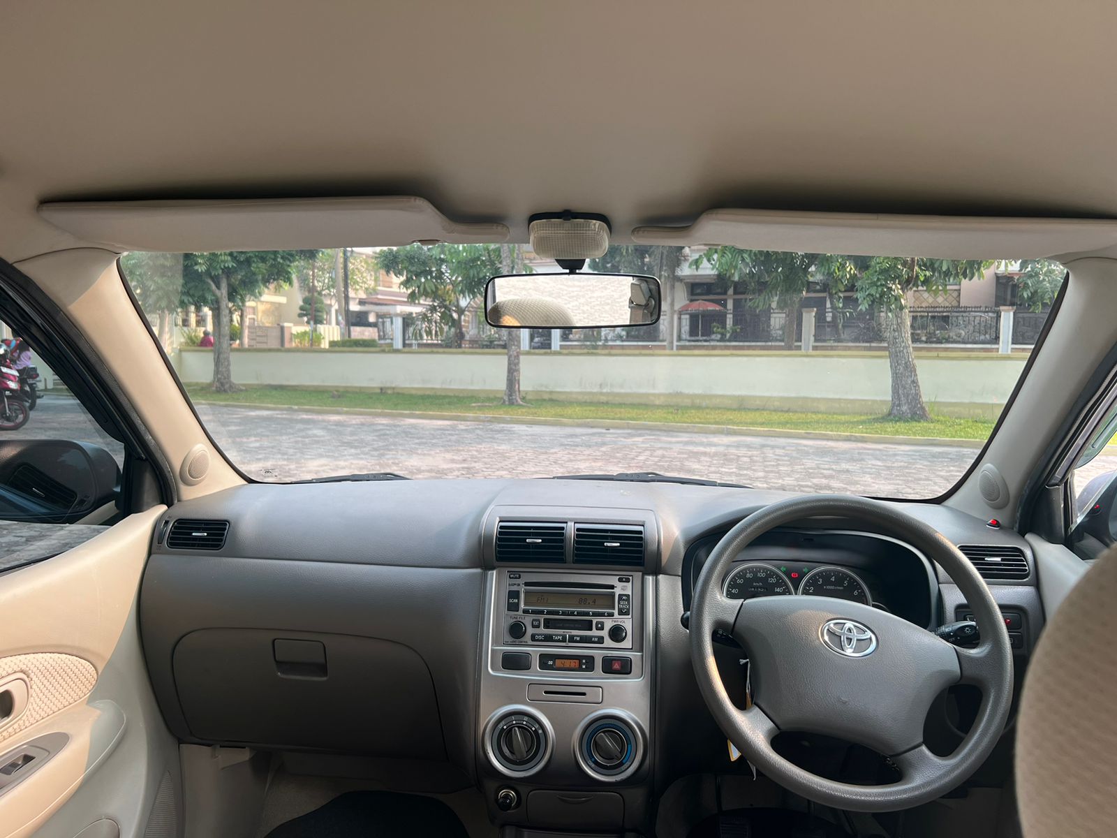 2011 Toyota Avanza 2011 Toyota Avanza
