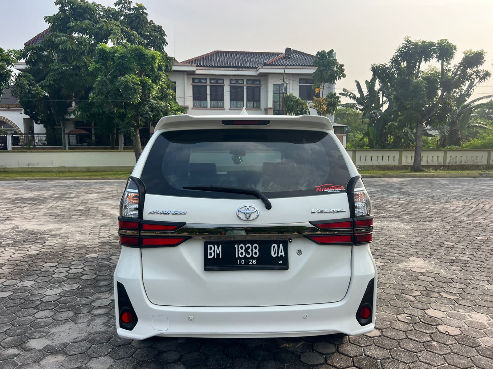 2021 Toyota Veloz 2021 Toyota Veloz