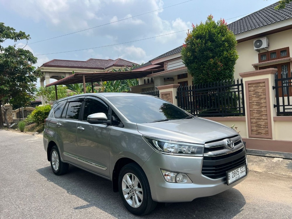 2018 Toyota Kijang Innova