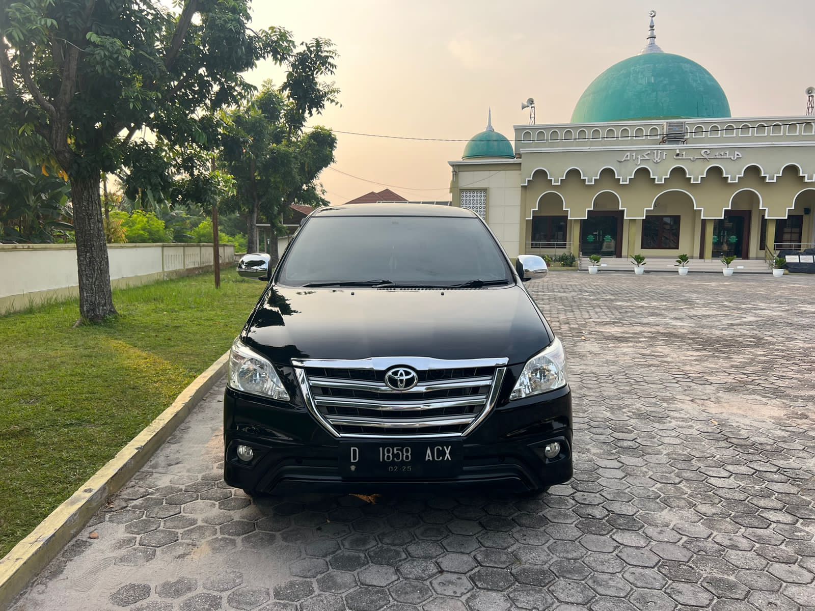 2015 Toyota Kijang Innova