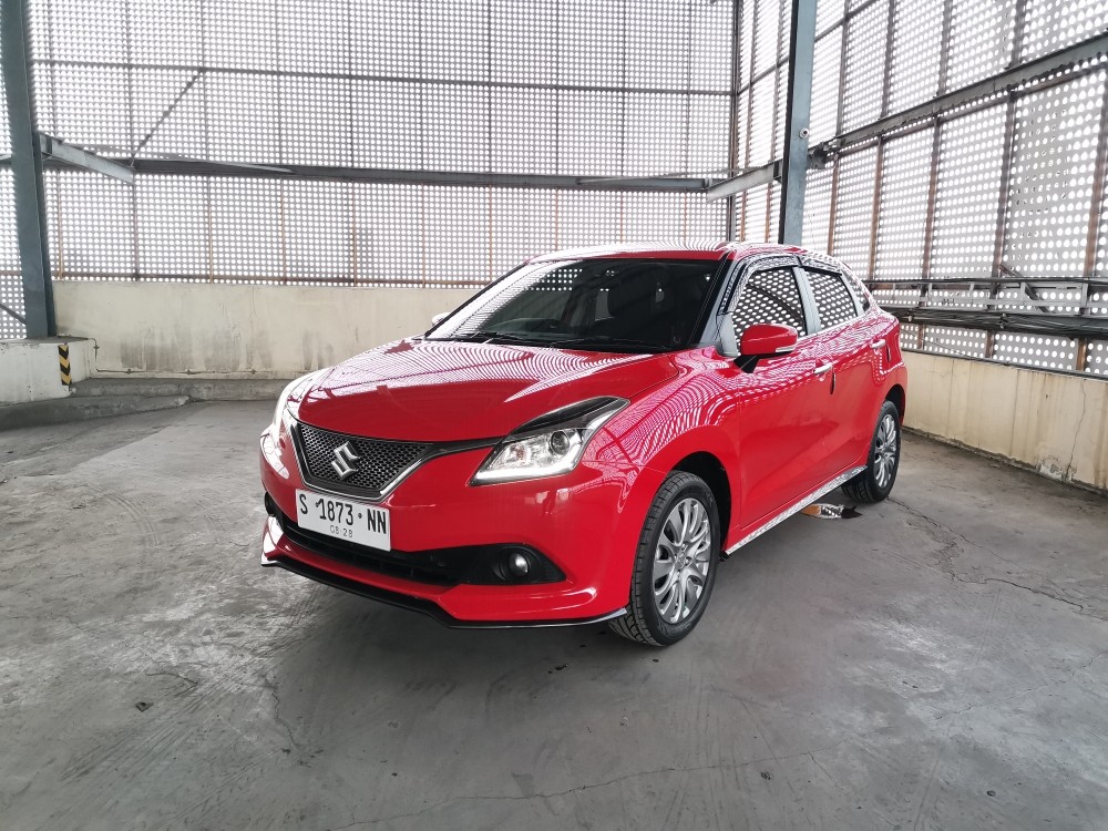 2018 Suzuki Baleno