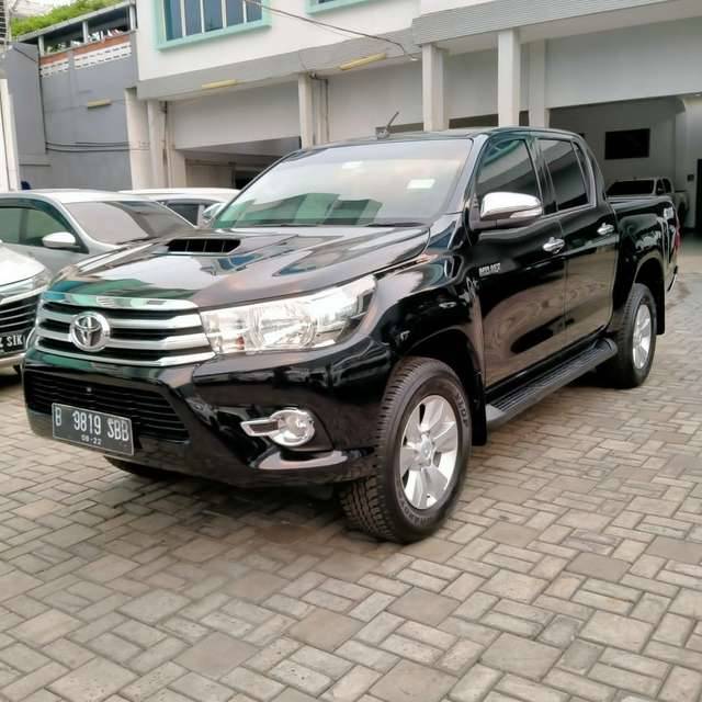 2016 Toyota Hilux 2016 Toyota Hilux