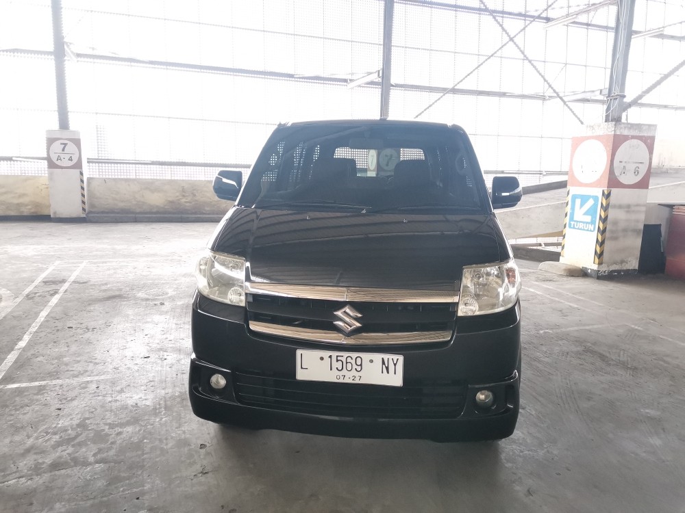 2012 Suzuki APV Arena