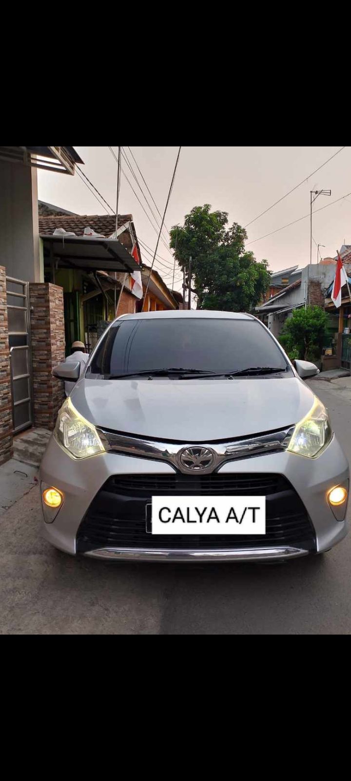2016 Daihatsu Sigra 2016 Daihatsu Sigra