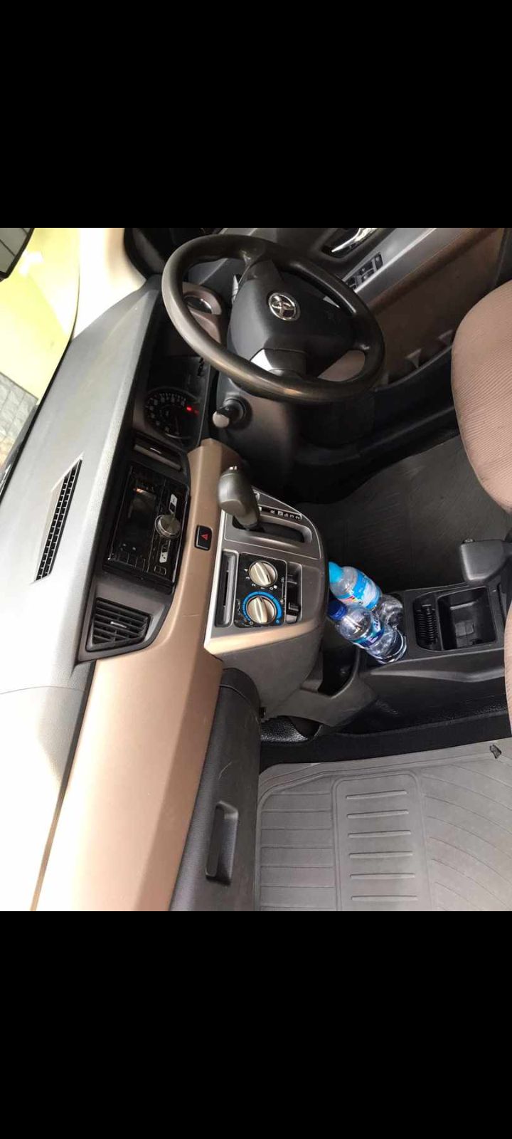 2016 Daihatsu Sigra 2016 Daihatsu Sigra