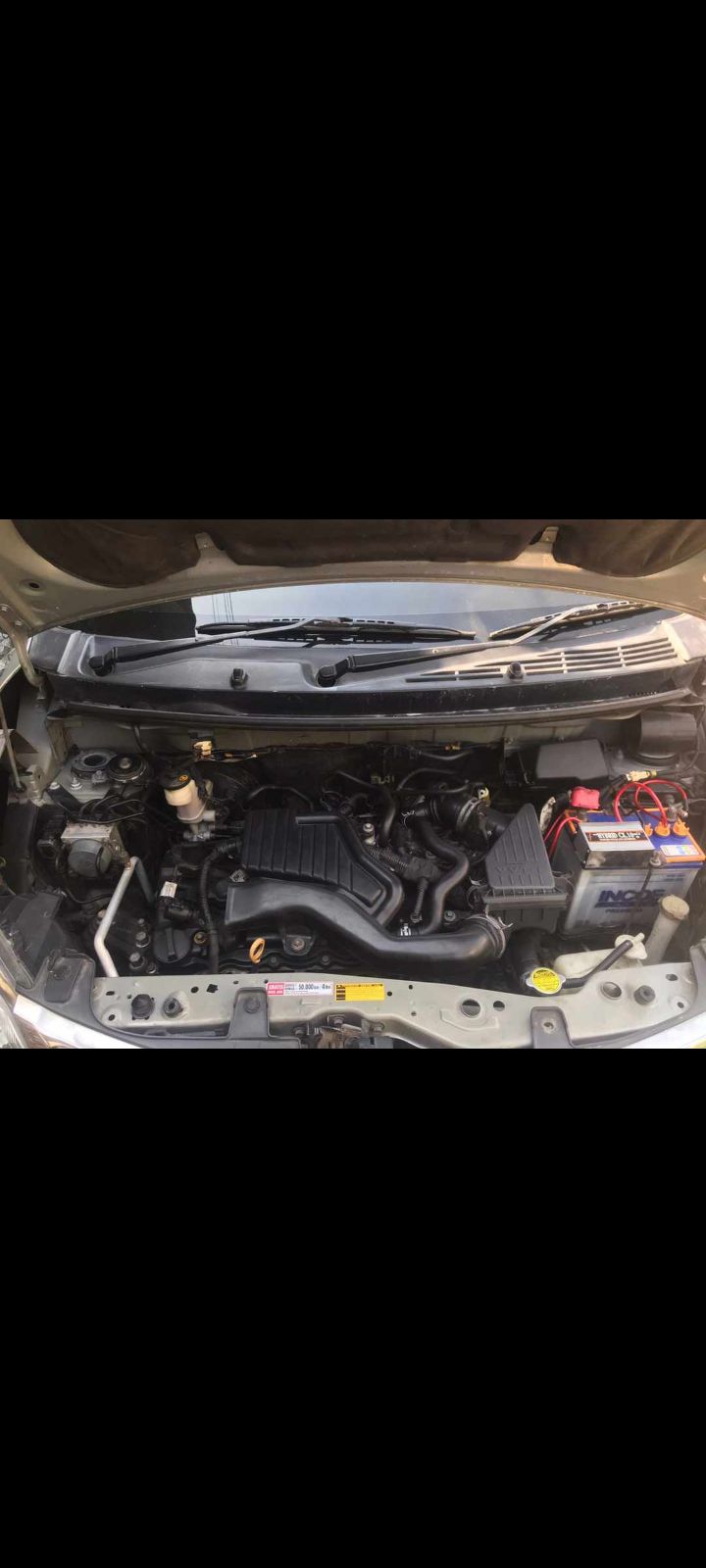 2016 Daihatsu Sigra 2016 Daihatsu Sigra