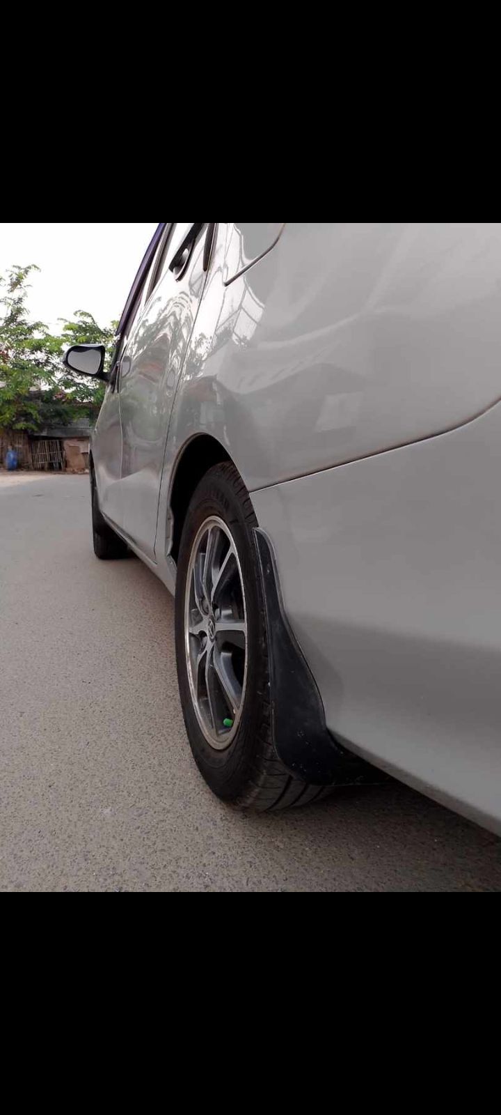 2016 Daihatsu Sigra 2016 Daihatsu Sigra