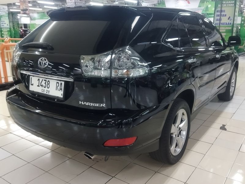 2011 Toyota Harrier 2011 Toyota Harrier