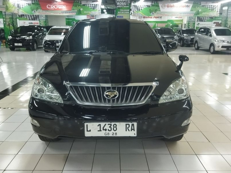 Second Hand 2011 Toyota Harrier Second Hand 2011 Toyota Harrier