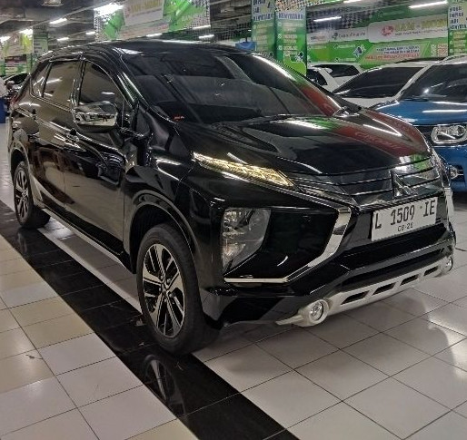 2018 Mitsubishi Xpander 2018 Mitsubishi Xpander