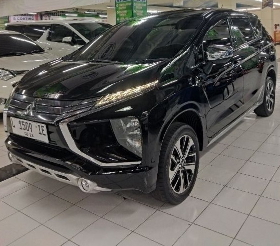 2018 Mitsubishi Xpander 2018 Mitsubishi Xpander