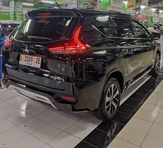 2018 Mitsubishi Xpander 2018 Mitsubishi Xpander