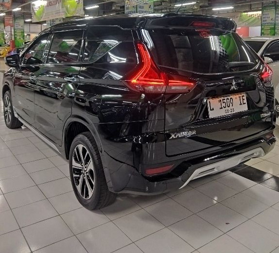 2018 Mitsubishi Xpander 2018 Mitsubishi Xpander