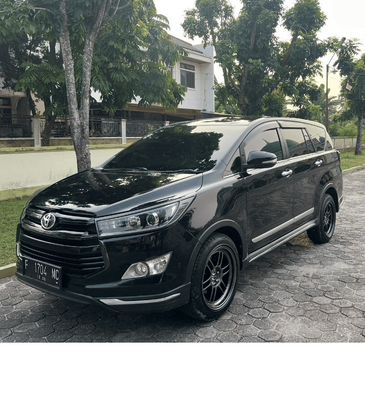 2015 Toyota Kijang Innova 2015 Toyota Kijang Innova