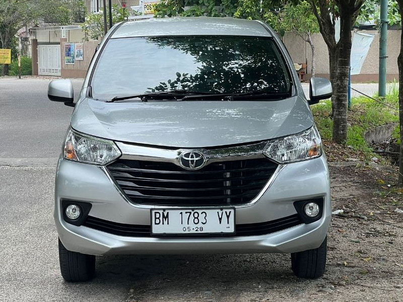 2018 Toyota Avanza 2018 Toyota Avanza