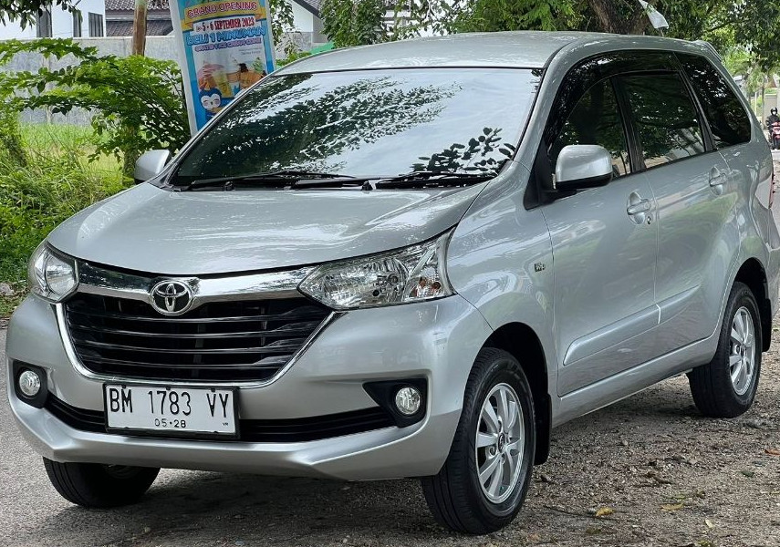 Second Hand 2018 Toyota Avanza Second Hand 2018 Toyota Avanza
