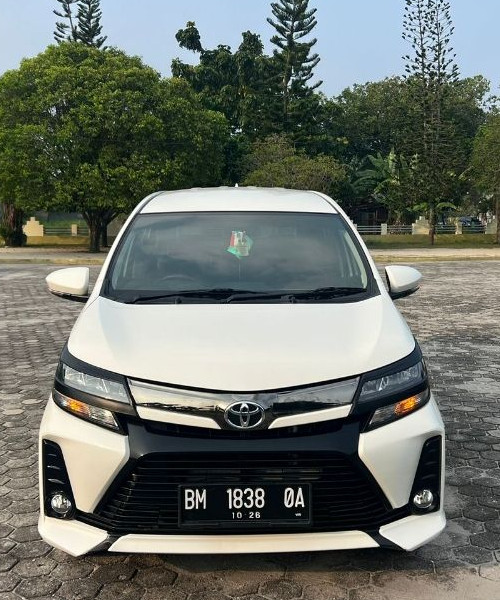 2021 Toyota Veloz 2021 Toyota Veloz