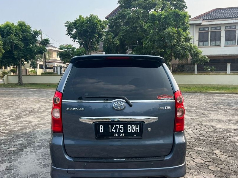 2011 Toyota Avanza 2011 Toyota Avanza