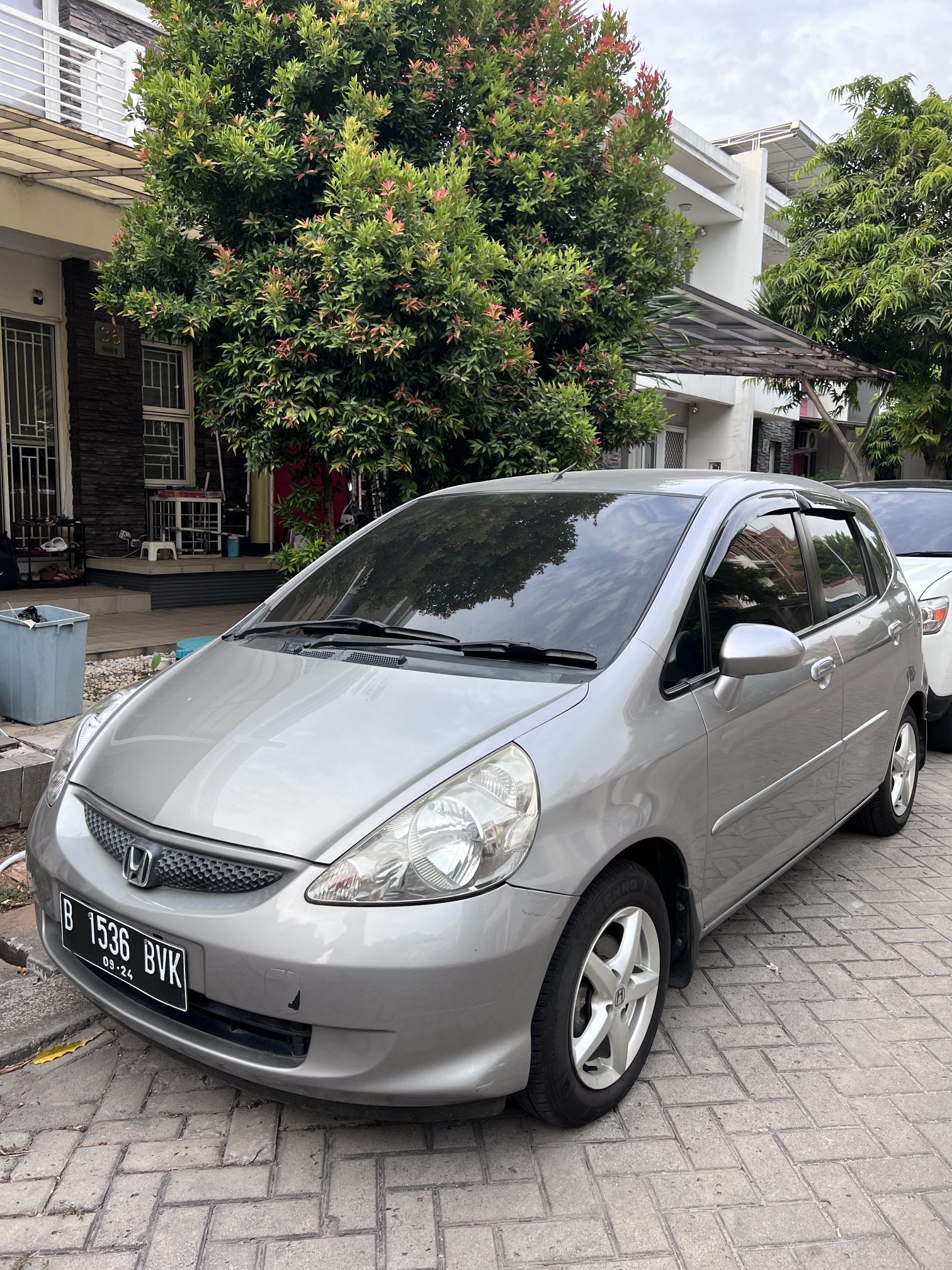 2006 Honda Jazz 2006 Honda Jazz